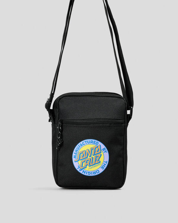 Santa Cruz MFG Dot Retro Messenger Bag for Womens