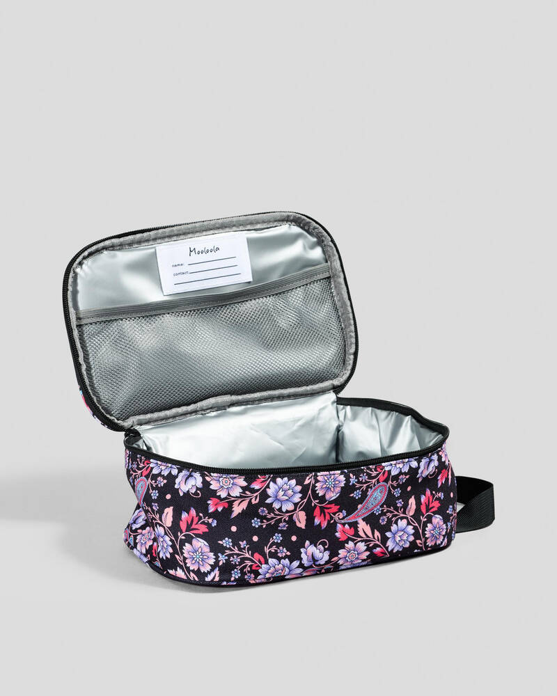 Mooloola Selene Rectangle Lunch Box for Womens