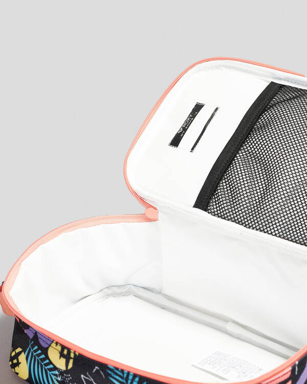 Roxy Groovy Life Lunch Box for Womens