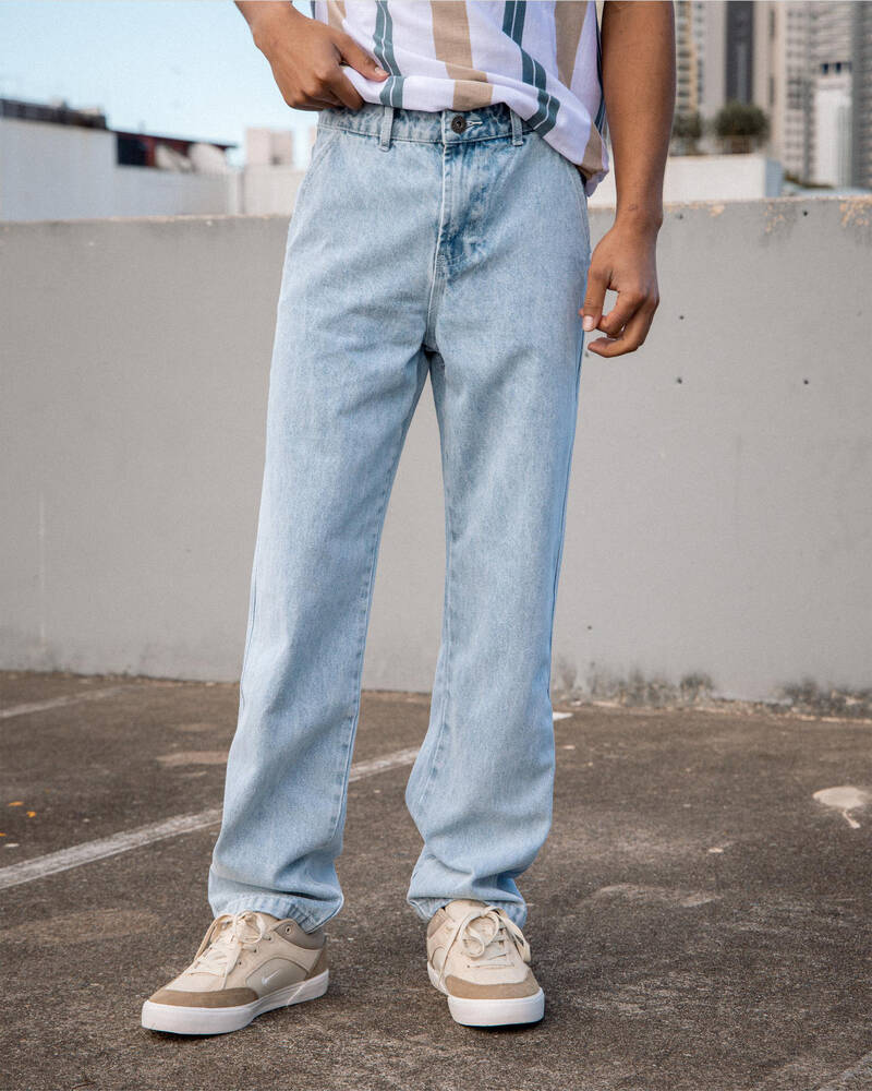 Lucid Voltis Jeans for Mens