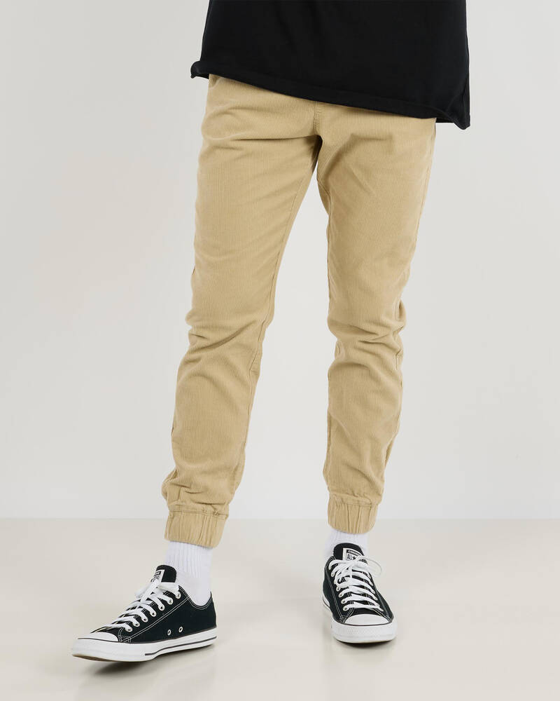 Skylark Extent Cord Pants for Mens