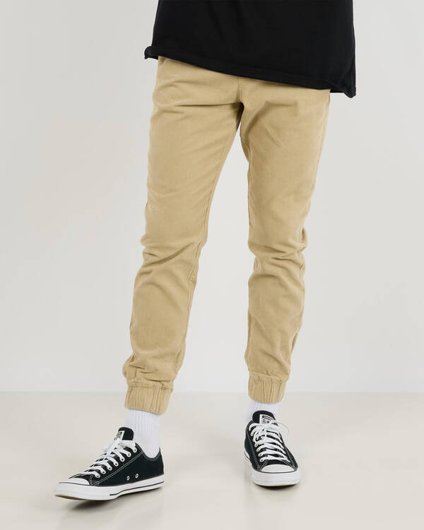 Skylark Extent Cord Pants for Mens