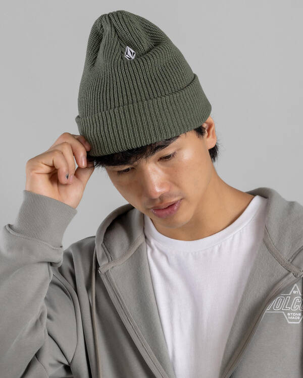 Volcom Full Stone Beanie for Mens