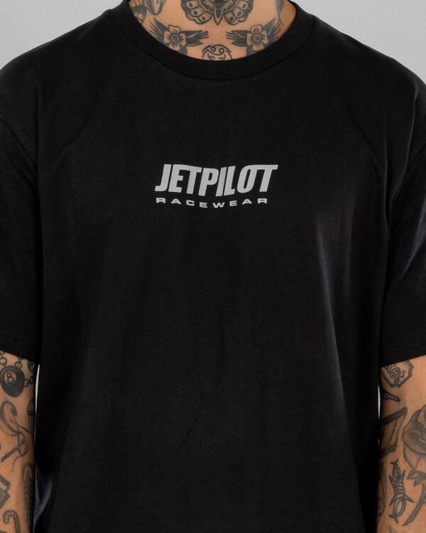 Jetpilot Progression T-Shirt for Mens