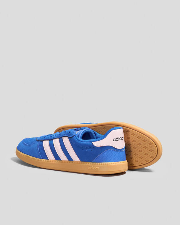 adidas Womens Breaknet Sleek Shoes for Womens