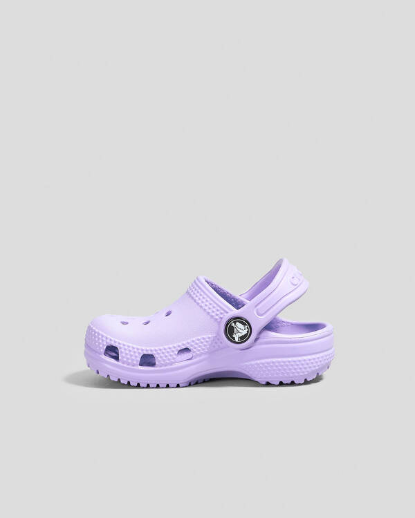 Crocs Toddlers' Classic Clogs for Unisex