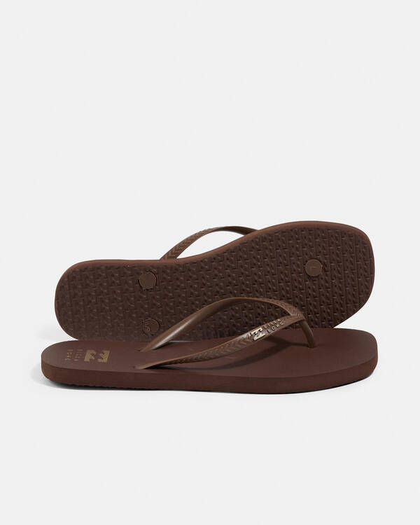 Billabong Fiji Square Toe Thongs for Womens