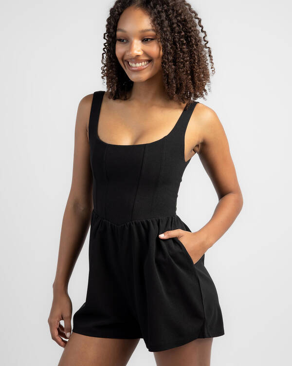 Ava And Ever Chelsie Playsuit for Womens