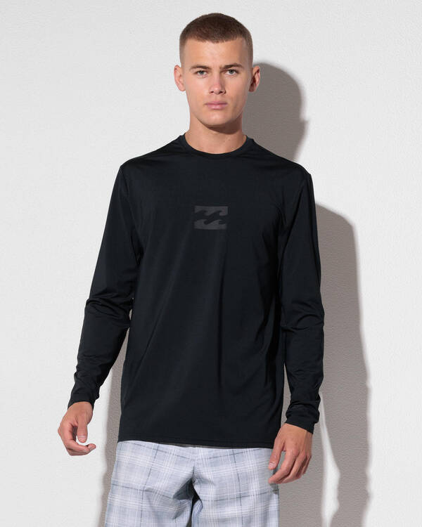 All Day Wave Long Sleeve Rash Vest