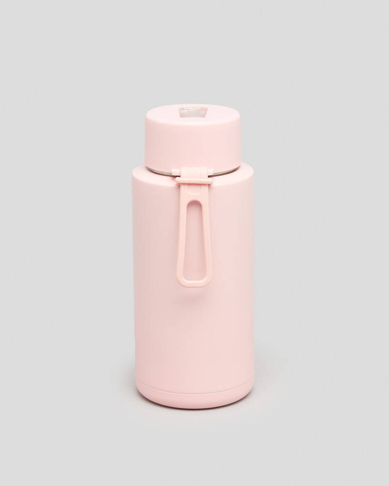 Frank Green 34oz Reusable Bottle with Straw Lid for Unisex