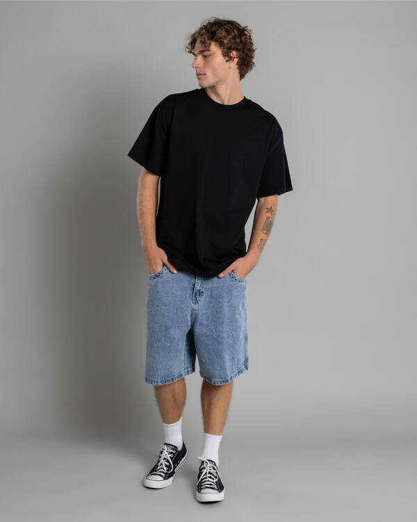 Jacks Heritage Denim Shorts for Mens
