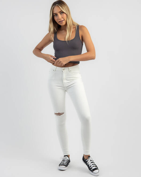 DESU Becca Skinny Jeans for Womens