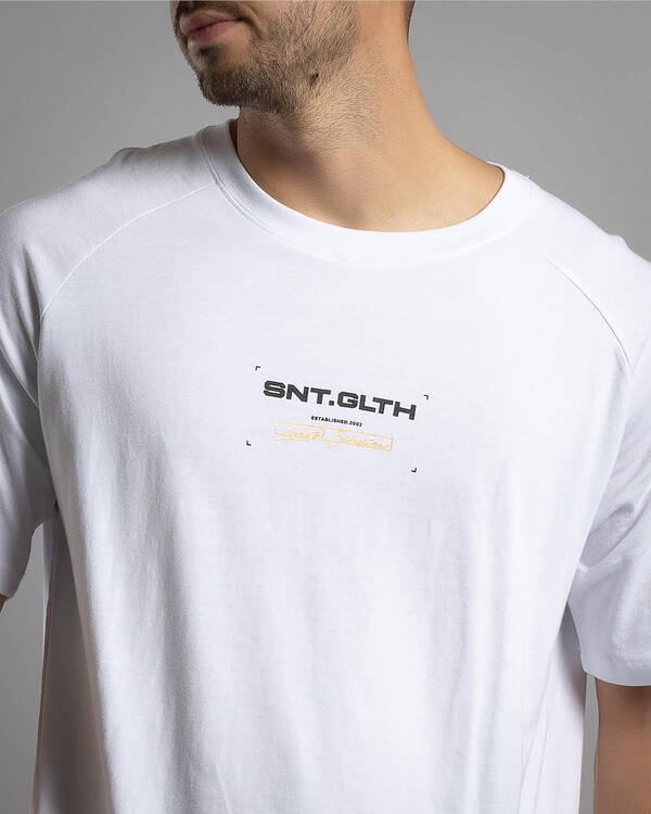 St. Goliath Lateral T-Shirt for Mens
