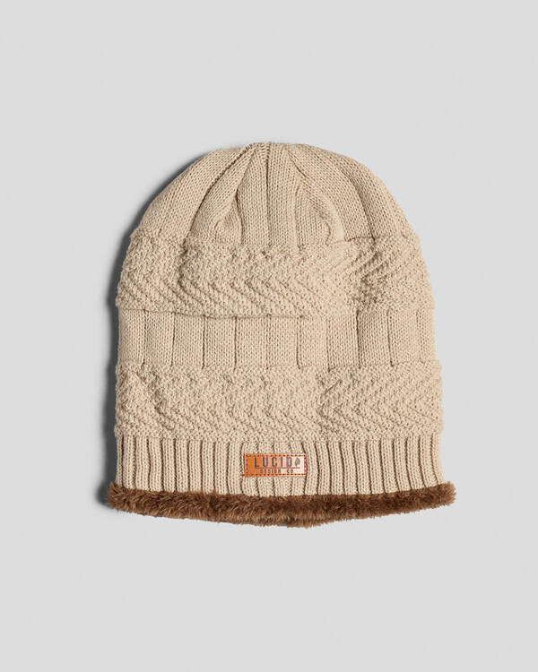 Lucid Pursuit Beanie for Mens