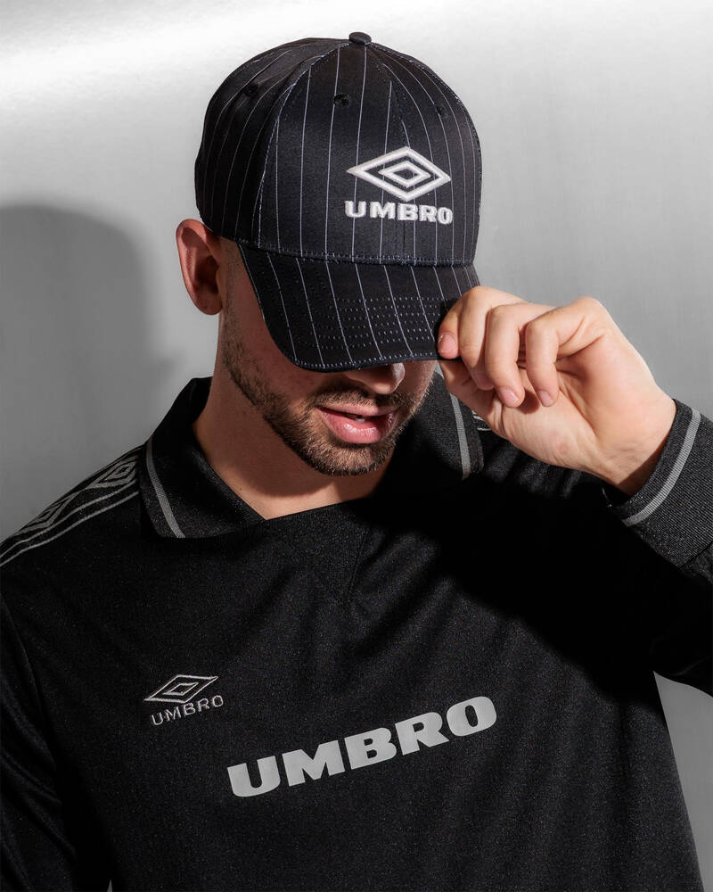 Umbro Pinstripe Cap for Mens