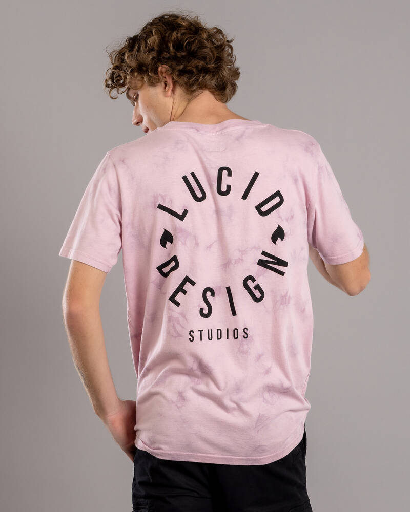 Lucid Inception T-Shirt for Mens
