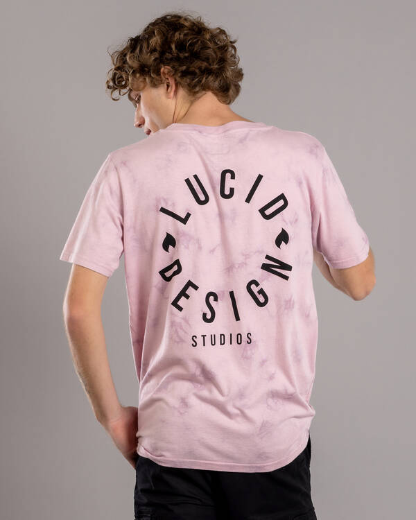 Lucid Inception T-Shirt for Mens