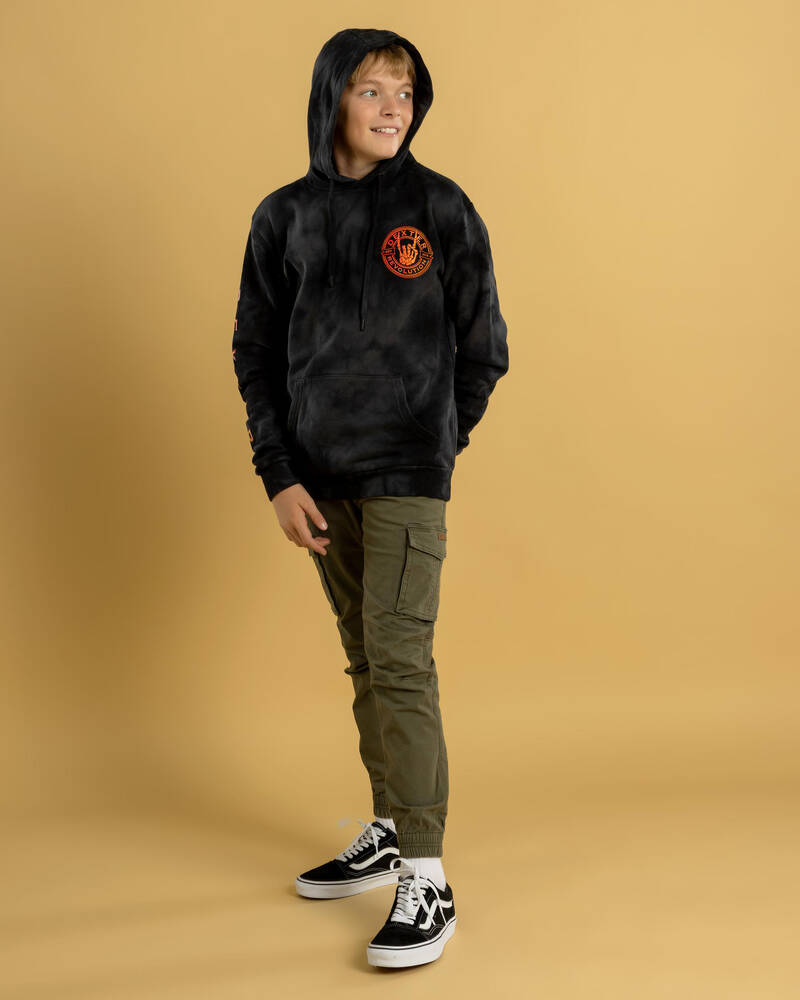 Dexter Boys' Rock Out Hoodie for Mens