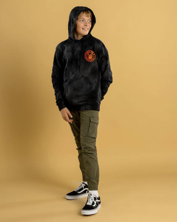 Dexter Boys' Rock Out Hoodie for Mens