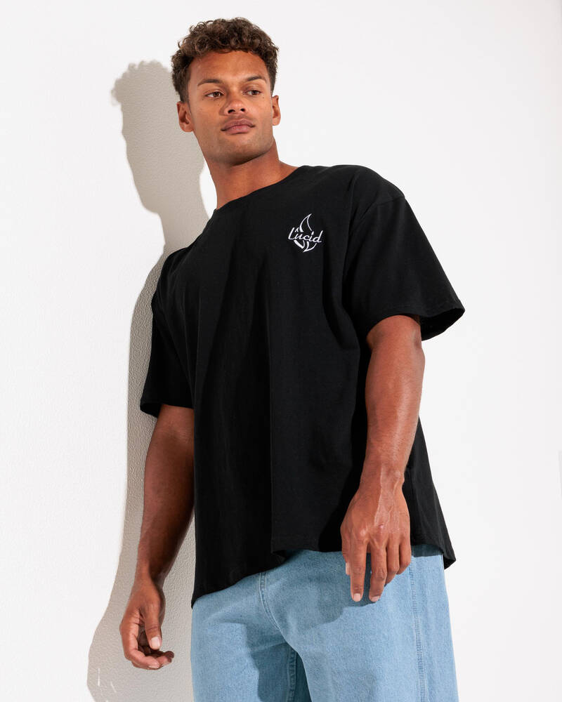 Lucid Ignited T-Shirt for Mens