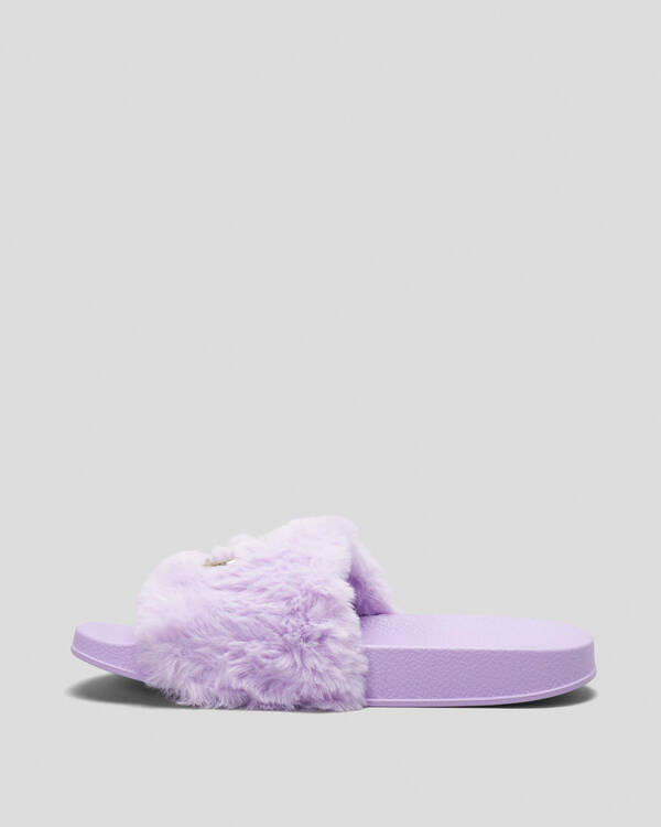 Ava And Ever Girls' Hearsay Slide Sandals for Womens