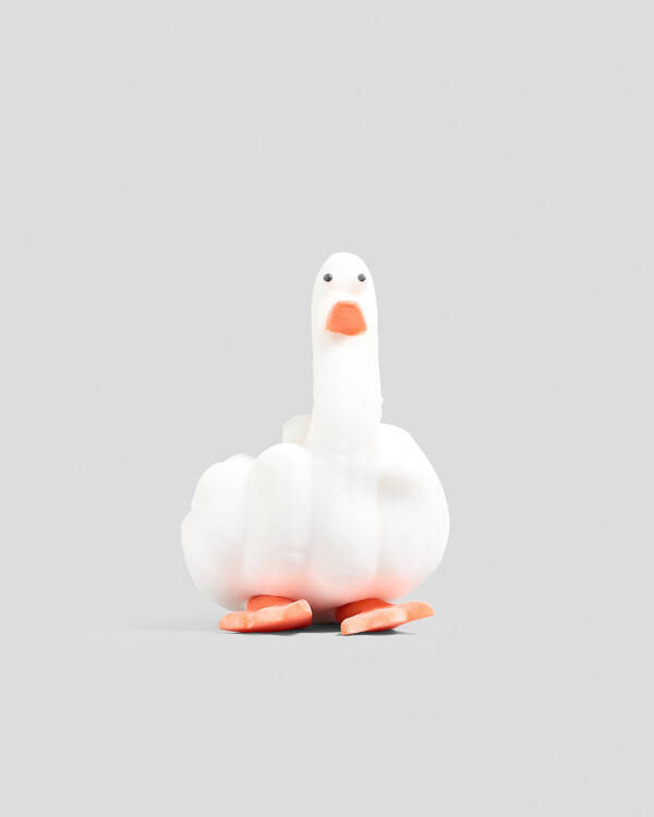 Get It Now Duck you Toy for Unisex