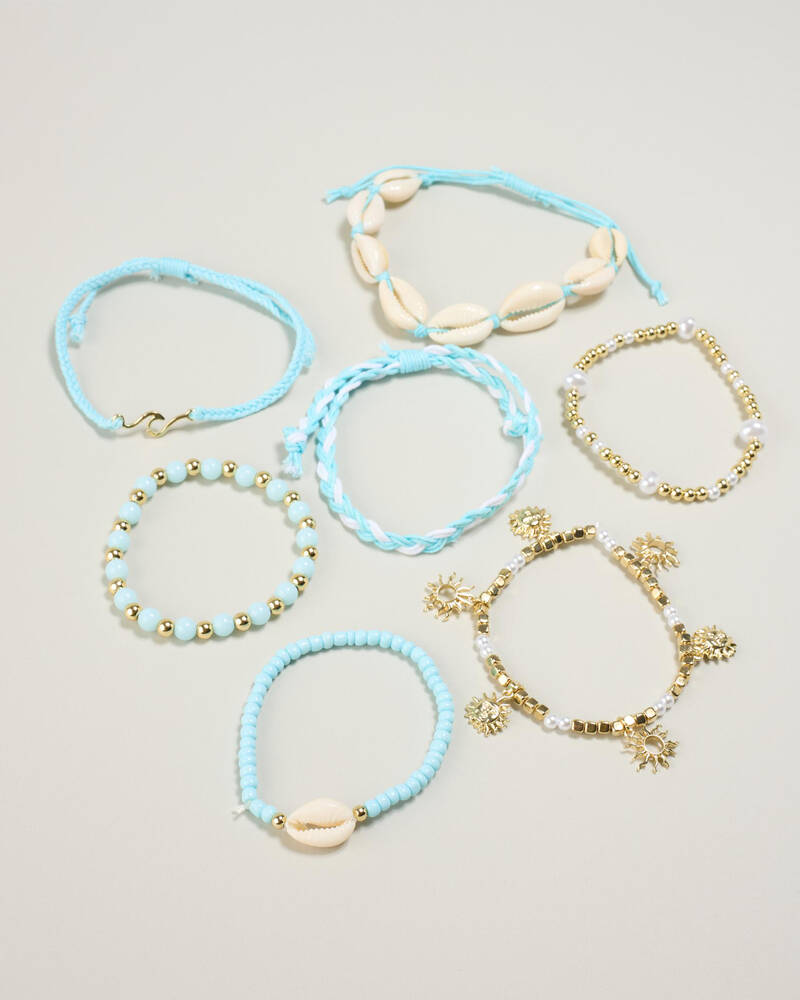 Karyn In LA Ava Wristband Pack for Womens
