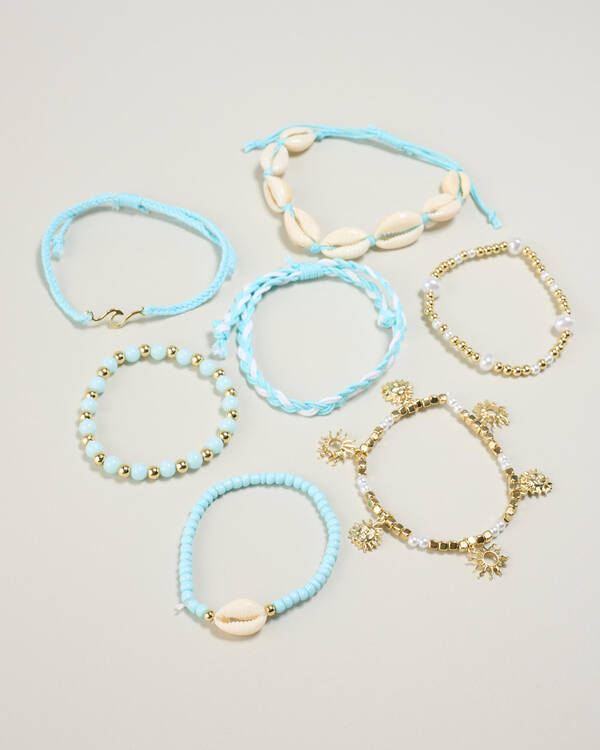 Karyn In LA Ava Wristband Pack for Womens