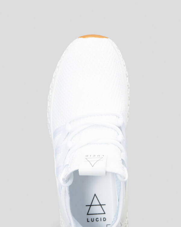 Lucid Bolton Shoes for Mens
