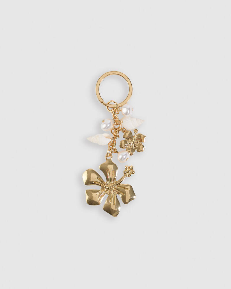Karyn In LA Hamilton Keyring for Womens