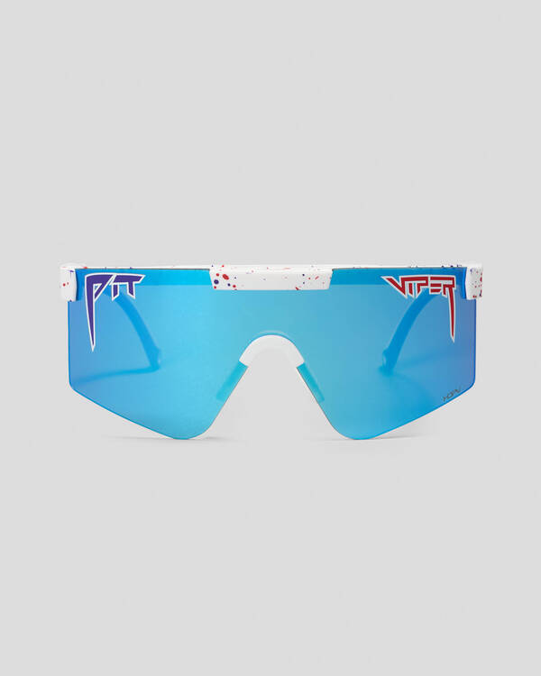Pit Viper The Original Wide Polarized Sunglasses for Mens