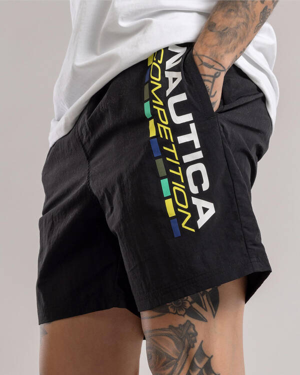 NAUTICA Bolsa 6" Swim Shorts for Mens
