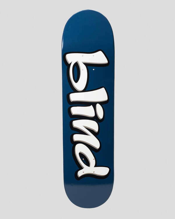 Blind Vintage Blind Logo 8.0" Skateboard Deck for Unisex