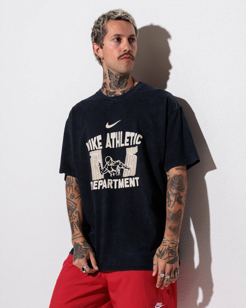 Nike Gym Heritage T-Shirt for Mens