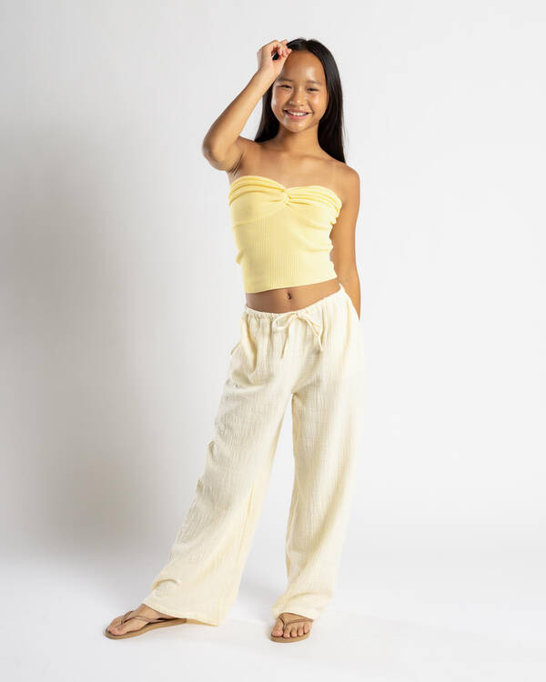Mooloola Girls' Lennox Beach Pants for Womens