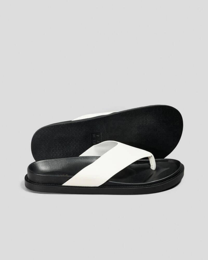Ava And Ever Sorrento Slide Sandals for Womens