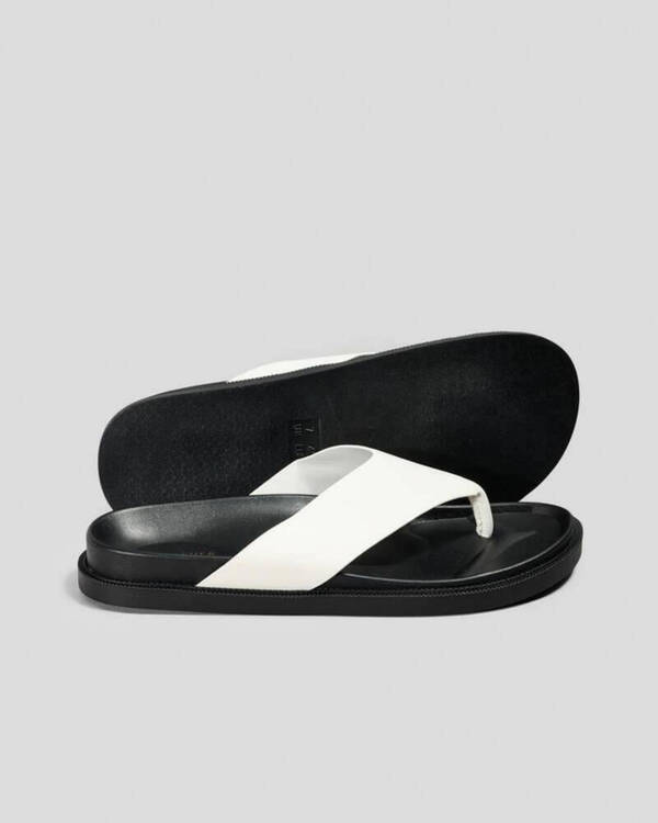 Ava And Ever Sorrento Slide Sandals for Womens