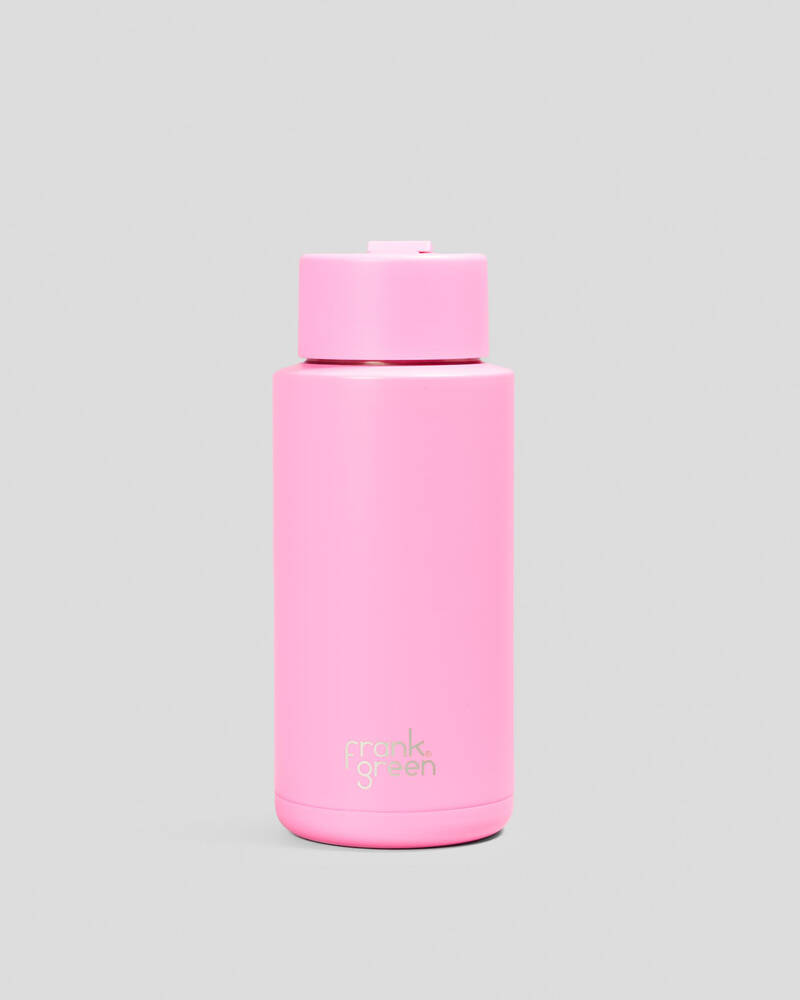 Frank Green 34oz Ceramic Reusable Water Bottle for Unisex