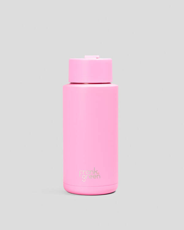 Frank Green 34oz Ceramic Reusable Water Bottle for Unisex