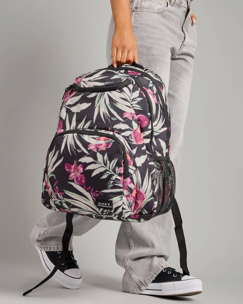 Roxy Shadow Swell Printed Backpack for Womens