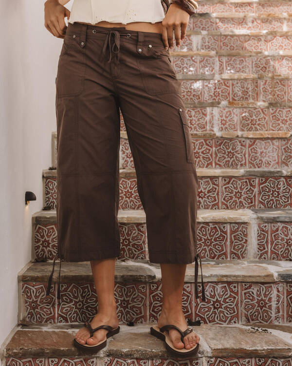 Amalfi Capri Pants