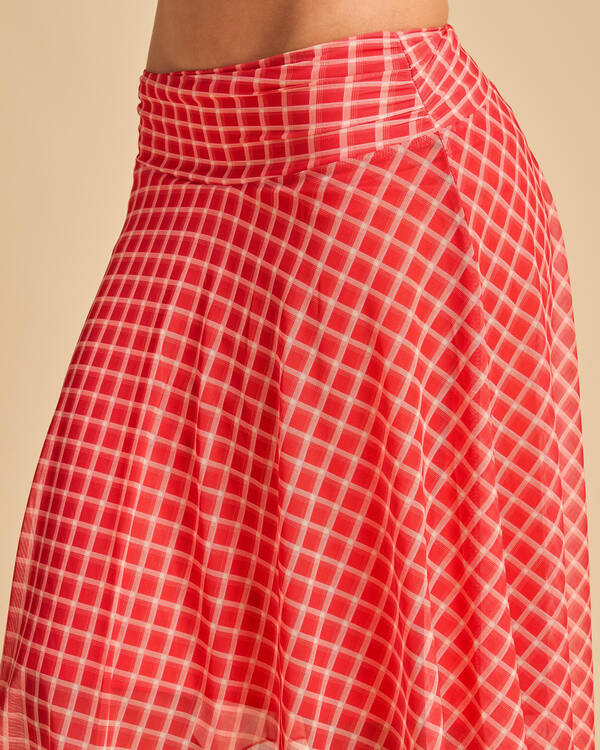 Thanne Mariana Midi Skirt for Womens