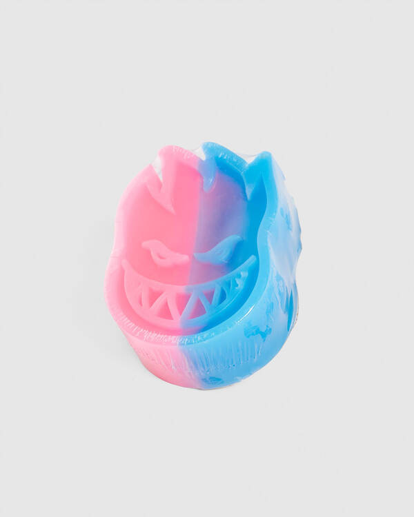 Spitfire Bighead Swirl Skateboard Wax for Unisex