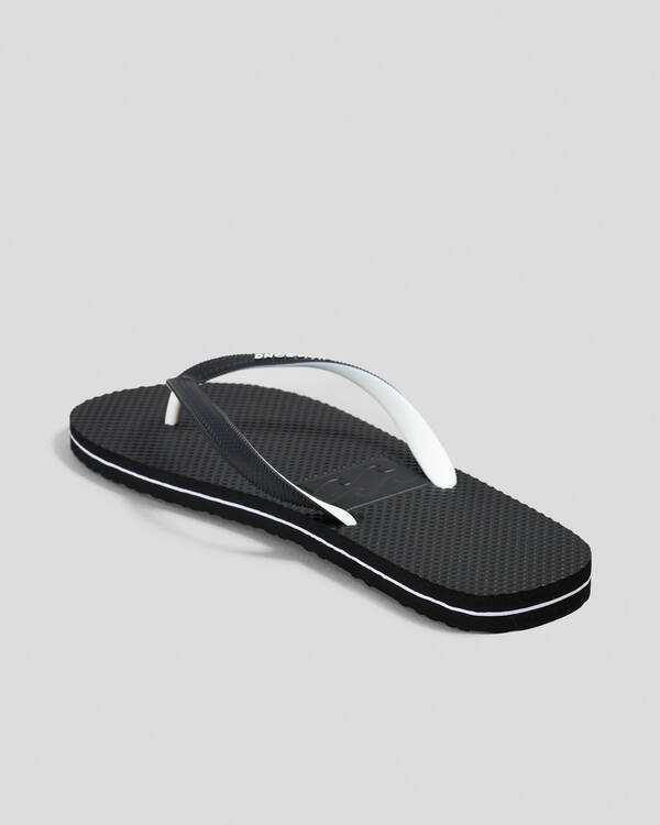 Billabong Lowdown Thongs for Mens