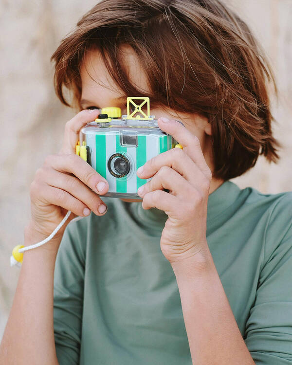 Sunnylife Sea Seeker Jungle Underwater Camera for Unisex