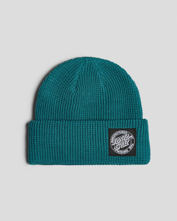 Santa Cruz MFG Dot Beanie for Mens