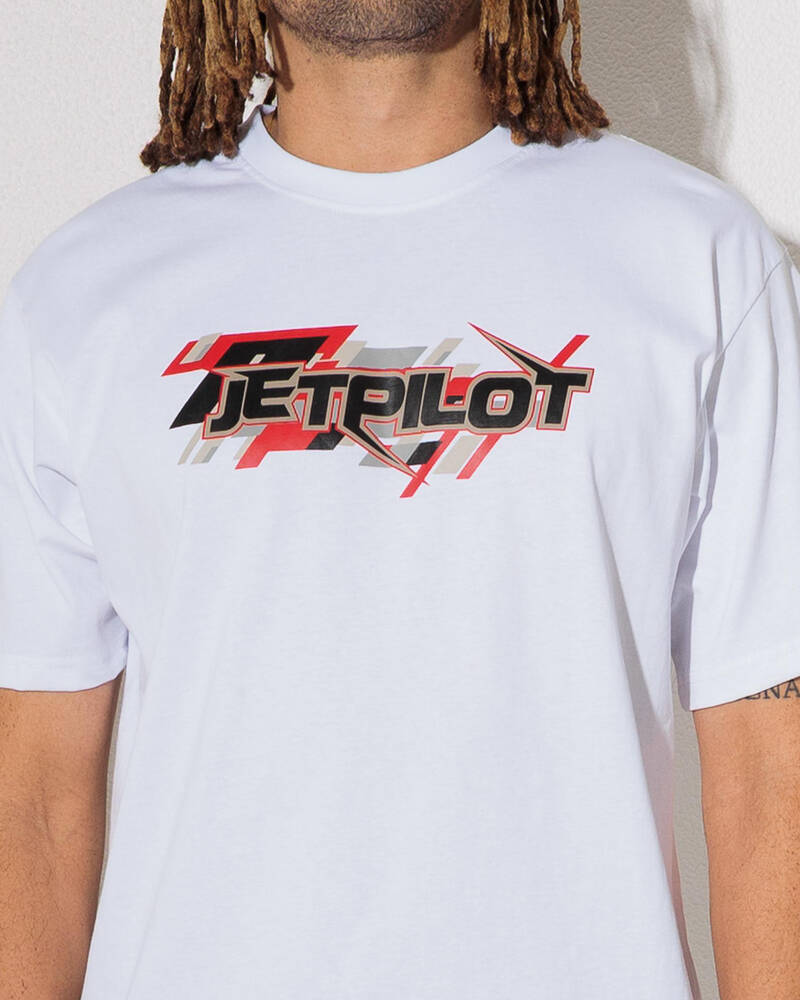 Jetpilot Raptor 2 T-Shirt for Mens
