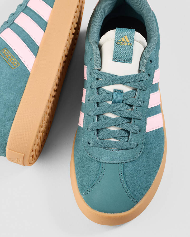 adidas Women's Vl Court 3.0 Shoes for Womens