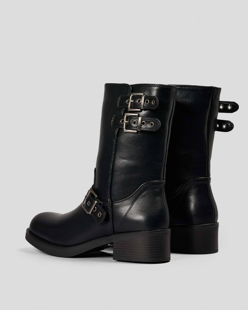 Jonnie Chopper Boots for Womens