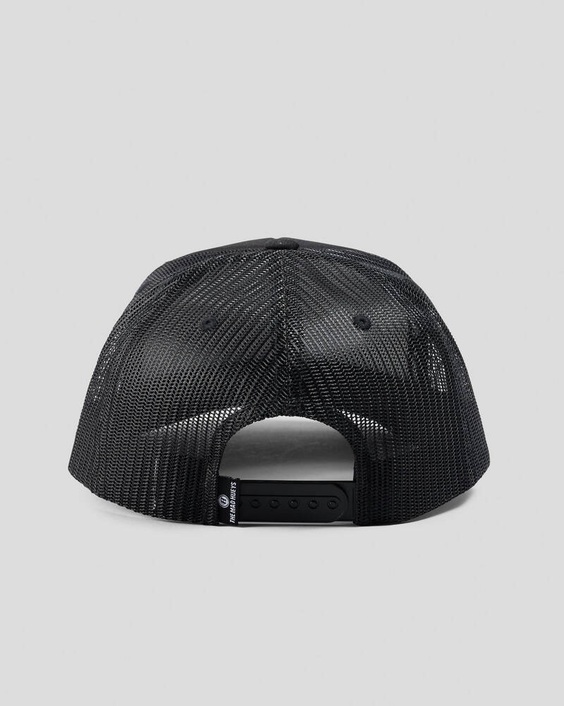 The Mad Hueys Boys' Codzilla Returns Trucker Cap for Mens